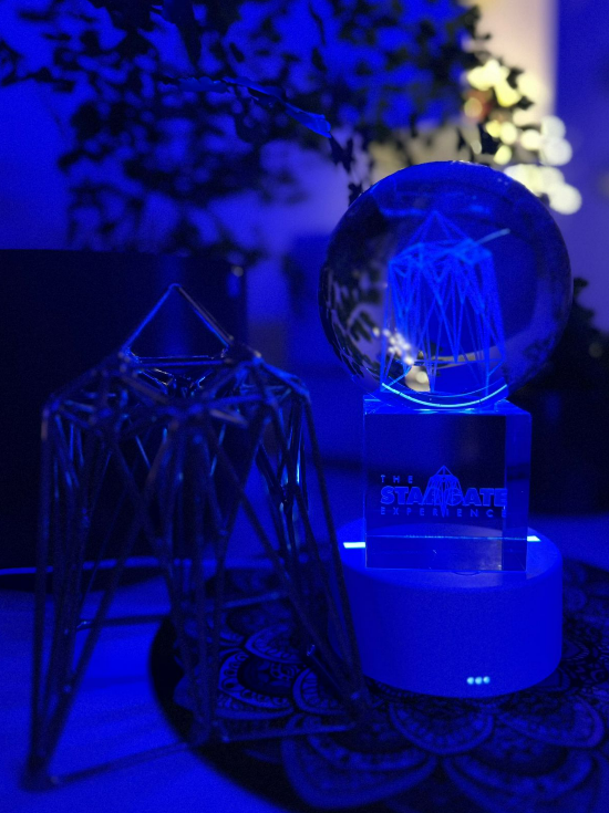 Experiência Stargate